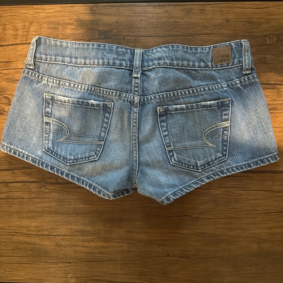 American Eagle Jean Shorts - Picture 2 of 2
